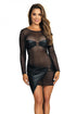 Robe sexy model 137930 Axami